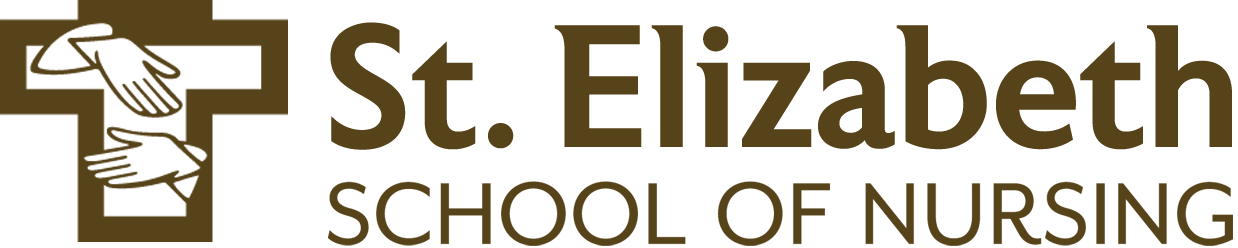 St. Elizabeth School of Nursing logo