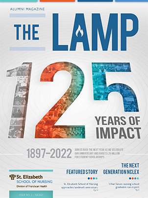 The Lamp Fall 2021