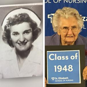 Mary Joan (Kolb) Farrell