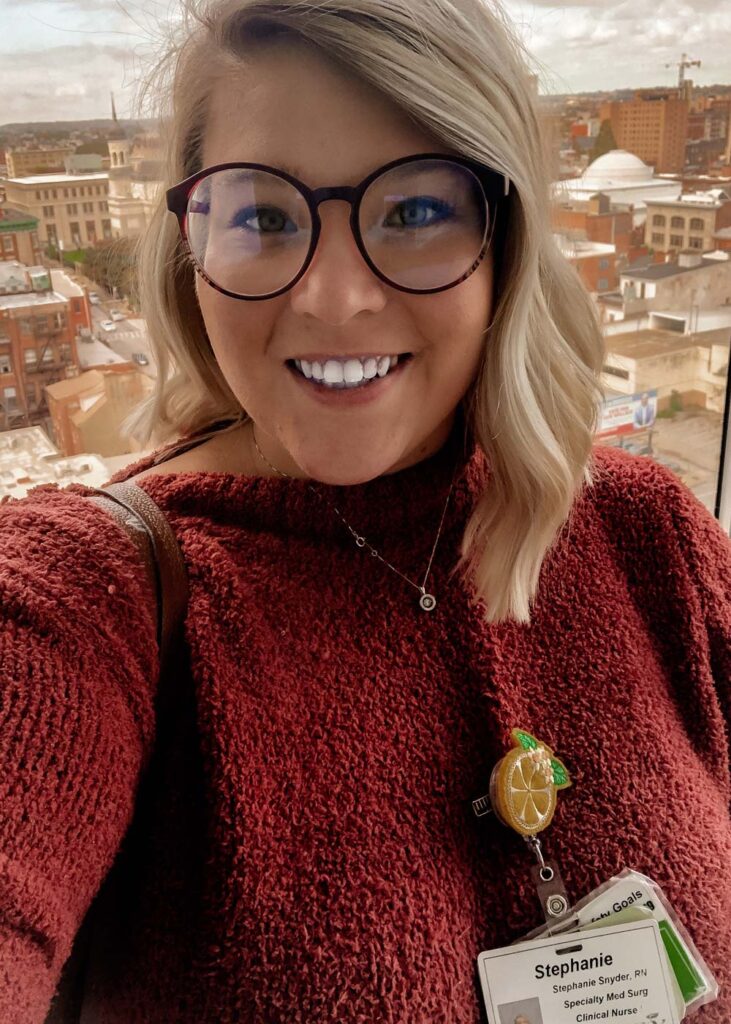 Stephanie Snyder